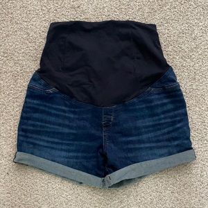 Isabel Maternity Shorts